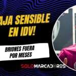 ¡Golpe duro en Independiente del Valle! Ronald Briones sufre grave lesión y se despide por meses 3 ¡Golpe duro en Independiente del Valle! Ronald Briones sufre grave lesión y se despide por meses