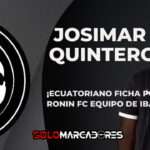 Ronin FC de Ibai Llanos incorpora a un ecuatoriano a su plantel (VIDEO) 4 Ronin FC de Ibai Llanos incorpora a un ecuatoriano a su plantel