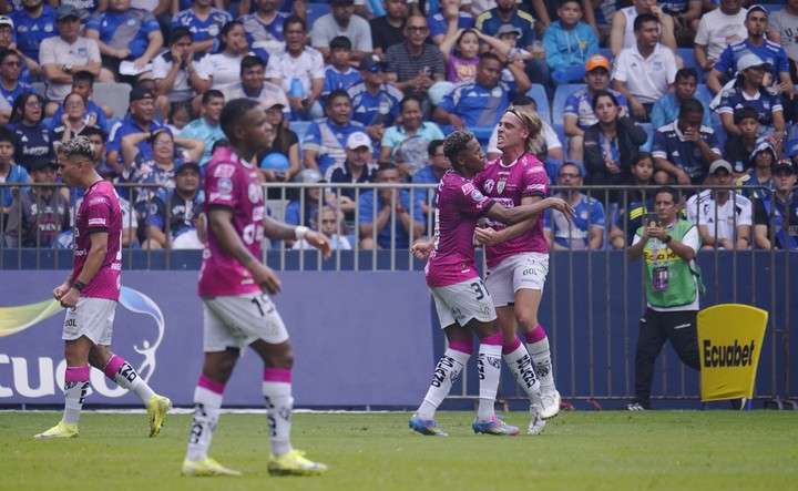 Fecha 27 de la LigaEcuabet 2025: Partidos, horarios y dónde verlos por TV abierta 1 Fecha 27 de la LigaEcuabet 2025