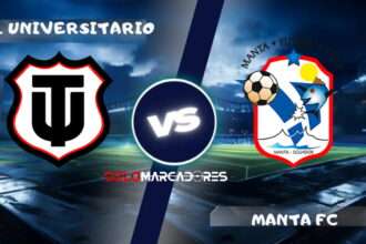 LigaPro: Técnico Universitario vs Manta día, hora y cómo verlo por TV