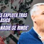 Tiago Nunes rompe el silencio tras la derrota de Liga de Quito: "Aquí nadie baja los brazos" 3 Tiago Nunes rompe el silencio