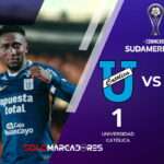 Universidad Católica quedó fuera de la Copa Sudamericana ante Alianza Lima 4 Universidad Católica quedó fuera de la Copa Sudamericana ante Alianza Lima