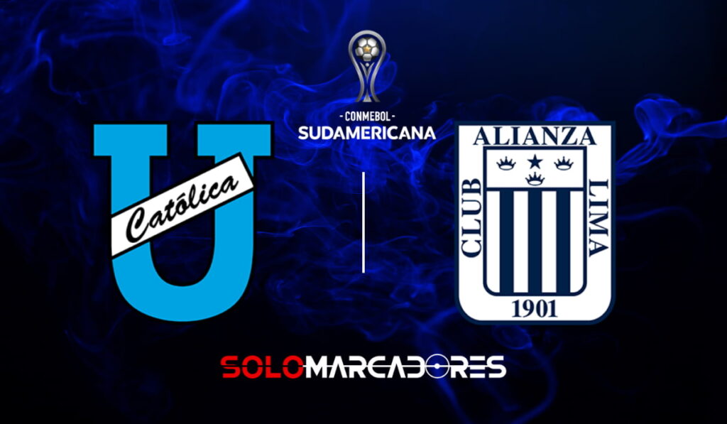 Copa Sudamericana: Universidad Católica vs Alianza Lima día, hora y cómo verlo por TV