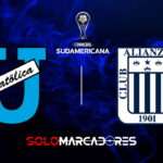 Copa Sudamericana: Universidad Católica vs Alianza Lima día, hora y cómo verlo por TV