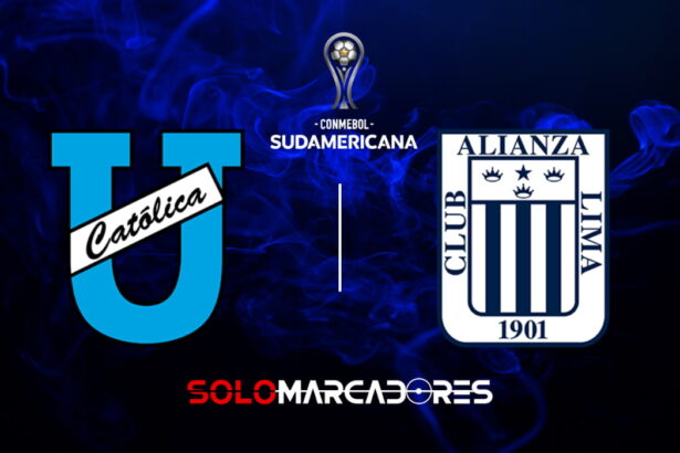 Copa Sudamericana: Universidad Católica vs Alianza Lima día, hora y cómo verlo por TV