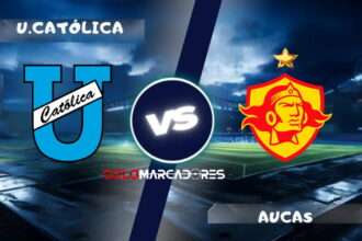 LigaPro: Universidad Católica vs Aucas día, hora y cómo verlo por TV