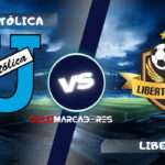 LigaPro: Universidad Católica vs Libertad día, horario y cómo ver