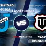 LigaPro: Universidad Católica vs Técnico Universitario día, hora y cómo verlo por TV 4 LigaPro: Universidad Católica vs Técnico Universitario día, hora y cómo verlo por TV