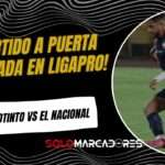POR SEGURIDAD: Vinotinto jugará sin público frente a El Nacional en la LigaPro 3 Vinotinto jugará sin público frente a El Nacional en la LigaPro