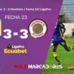Vinotinto rescató un empate con doblete incluido y pelea por la tabla de goleadores 3 Vinotinto rescató un empate con doblete incluido y pelea por la tabla de goleadores