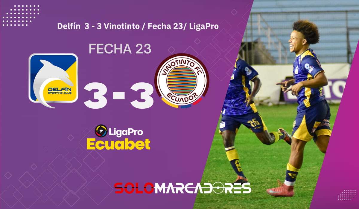 Vinotinto rescató un empate con doblete incluido y pelea por la tabla de goleadores