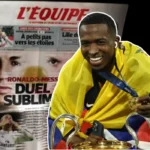 ¡Willian Pacho Volvió a brillar! El campeón ecuatoriano que hace historia con PSG en Europa 4 Willian Pacho Volvió a brillar