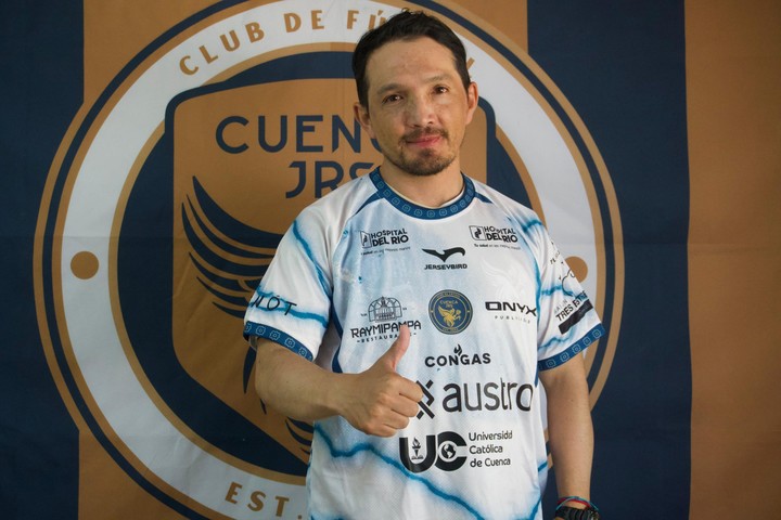 Cuenca Juniors busca el batacazo ante Barcelona con premio incluido para los jugadores 1 Cuenca Juniors busca el batacazo