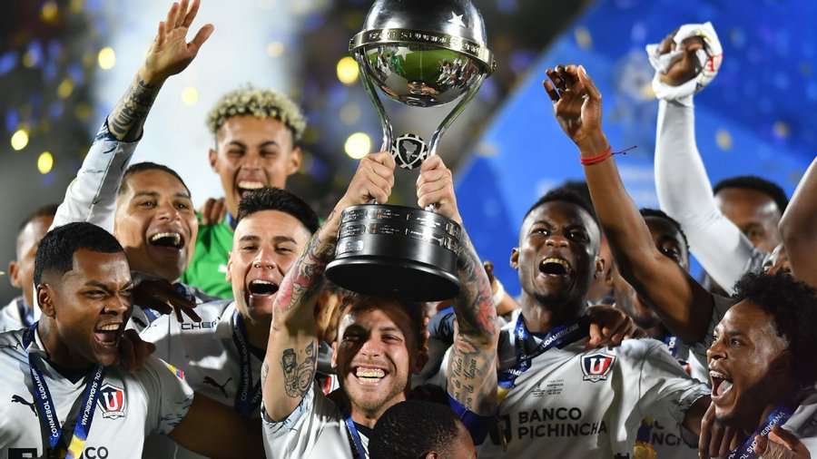 Piovi lanza dardo a Barcelona SC: ‘Festejaron como un título’ tras romper el invicto de LDU 1 Piovi lanza dardo a Barcelona SC