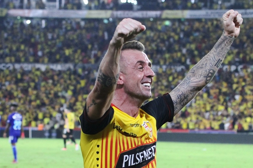 El futuro de Damián Díaz: así podría volver al Ídolo del Astillero