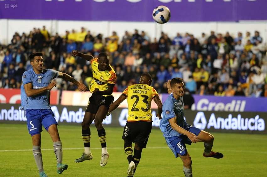 Fecha 25 de la LigaPro 2025: Partidos, horarios y dónde verlos por TV abierta 2 Fecha 25 de la LigaPro 2025