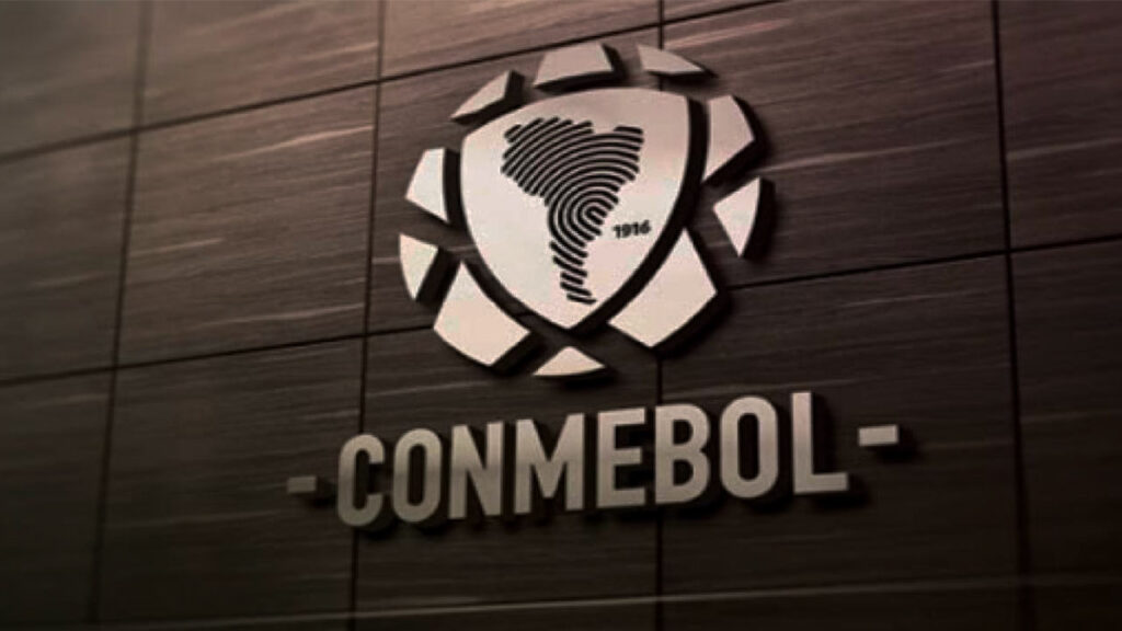 CONMEBOL condena la violencia
