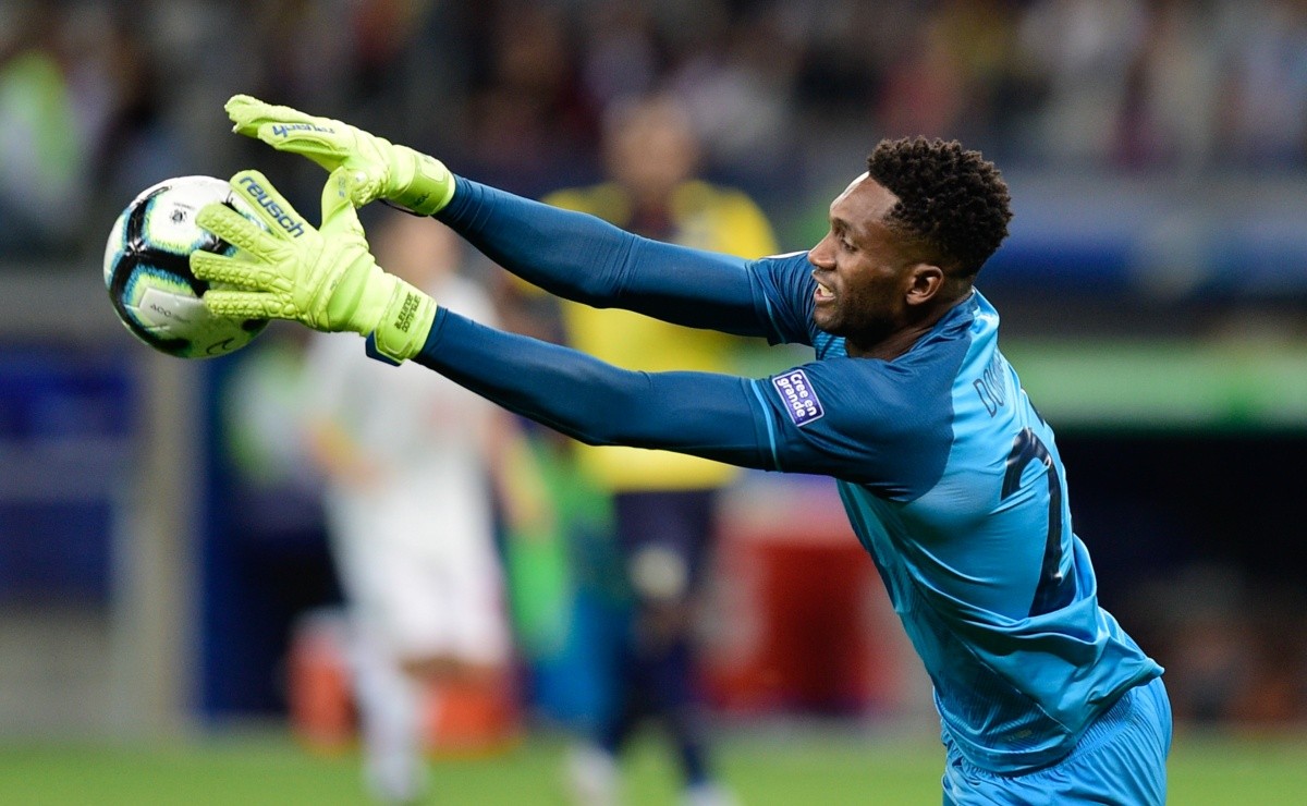 Beccacece rompe el silencio: la verdadera razón por la que Alexander Domínguez quedó fuera de LaTri 2 Beccacece rompe el silencio: la verdadera razón por la que Alexander Domínguez quedó fuera de LaTri