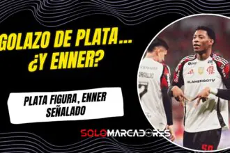 La previa de la Libertadores: gol de Plata y derrota del Inter de Enner antes del choque decisivo