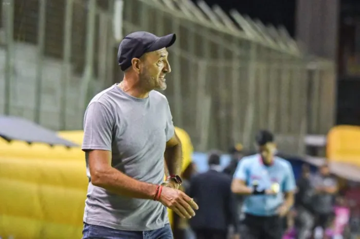 Guillermo Duró y su apuesta firme por la Copa Ecuador