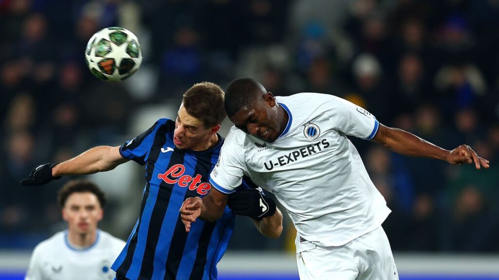 Joel Ordóñez al Marsella