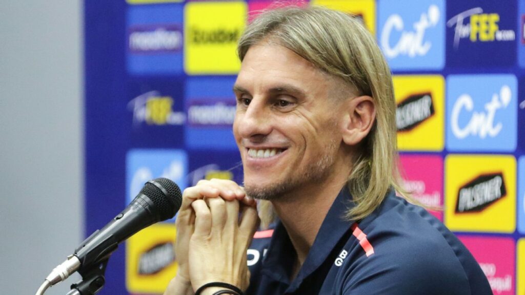 los jóvenes convocados por Sebastián Beccacece