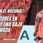 jugadores ecuatorianos en riesgo