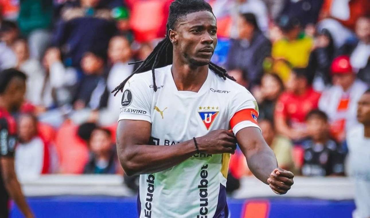 Las piezas que recupera Liga de Quito