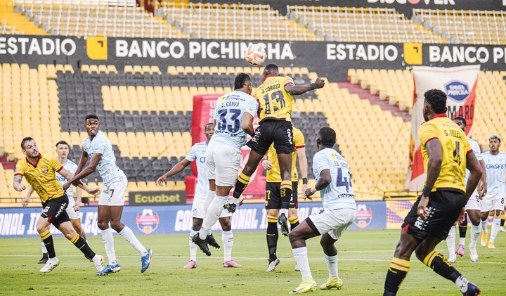 Otro golpe a Barcelona