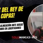 Con la mente en Botafogo: la posible alineación de Liga de Quito para medirse a Aucas 4 Con la mente en Botafogo: la posible alineación de Liga de Quito para medirse a Aucas