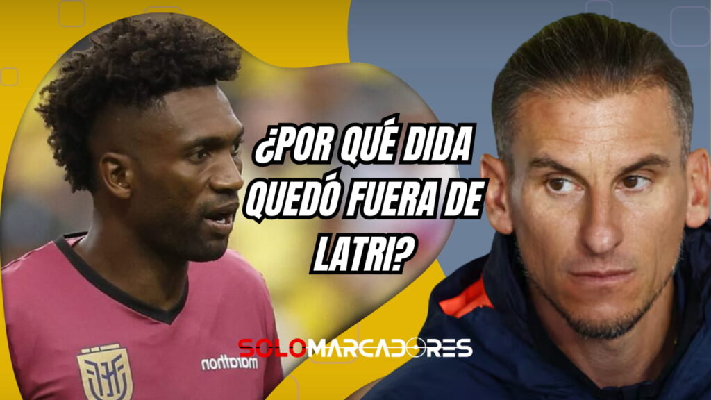 Beccacece rompe el silencio: la verdadera razón por la que Alexander Domínguez quedó fuera de LaTri