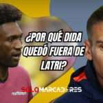 Beccacece rompe el silencio: la verdadera razón por la que Alexander Domínguez quedó fuera de LaTri 3 Beccacece rompe el silencio: la verdadera razón por la que Alexander Domínguez quedó fuera de LaTri