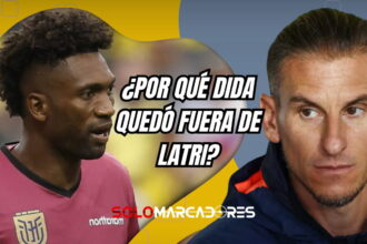 Beccacece rompe el silencio: la verdadera razón por la que Alexander Domínguez quedó fuera de LaTri