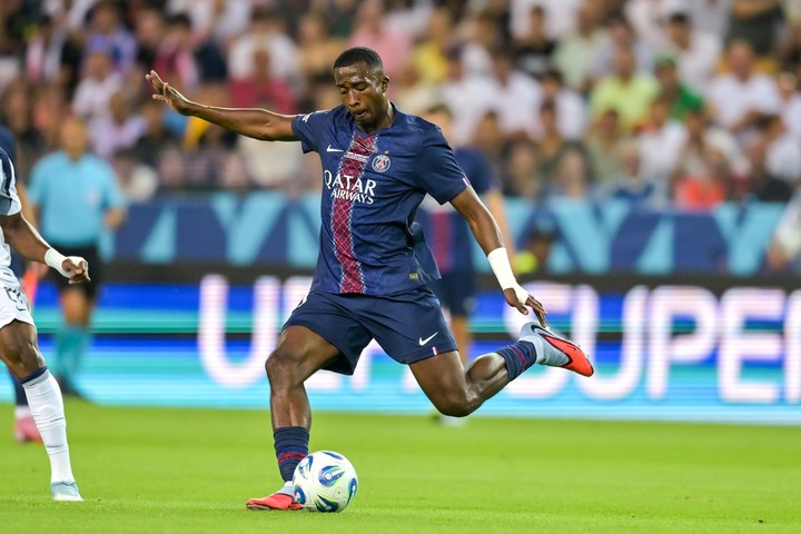 Willian Pacho hace historia