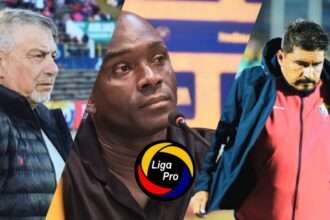 once técnicos fuera en tiempo récord y la inestabilidad que sacude al fútbol ecuatoriano