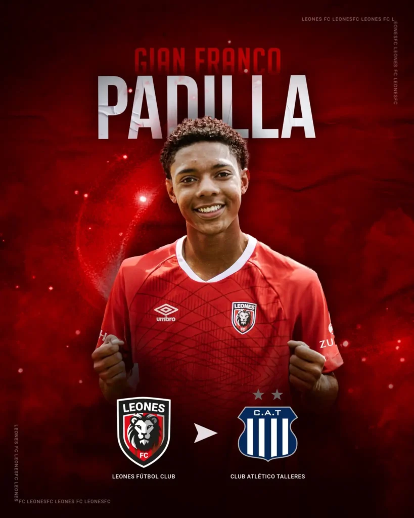 ¡Sigue el camino de Hincapié! Joven ecuatoriano da el salto a Talleres de Córdoba 1 ¡Sigue el camino de Hincapié! Joven ecuatoriano da el salto a Talleres de Córdoba