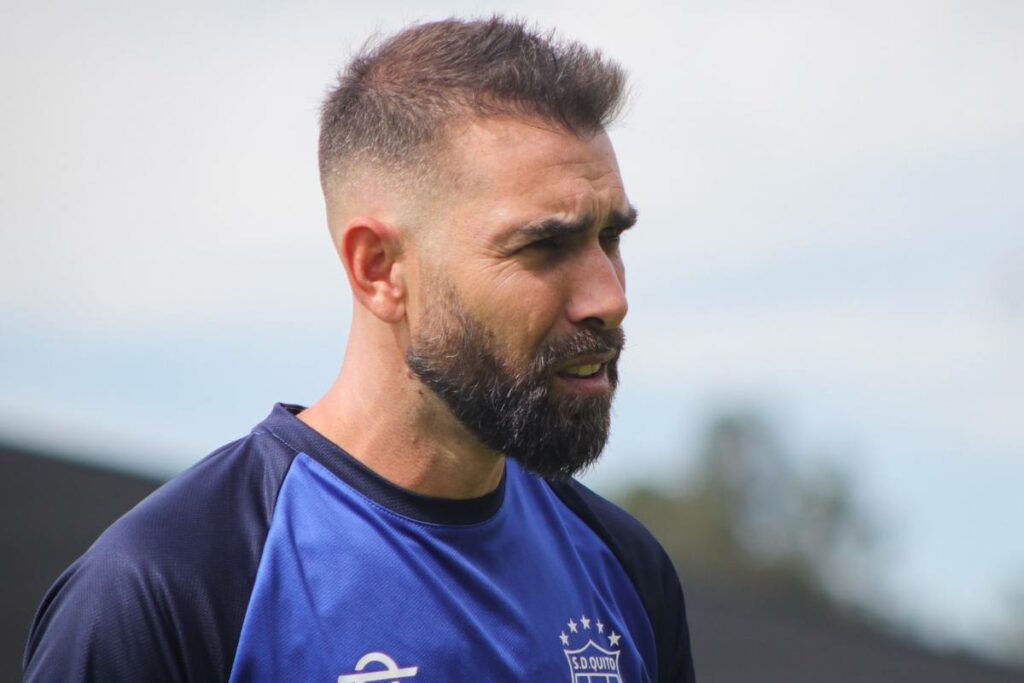 El Deportivo Quito de Sebastián Blázquez arrasa