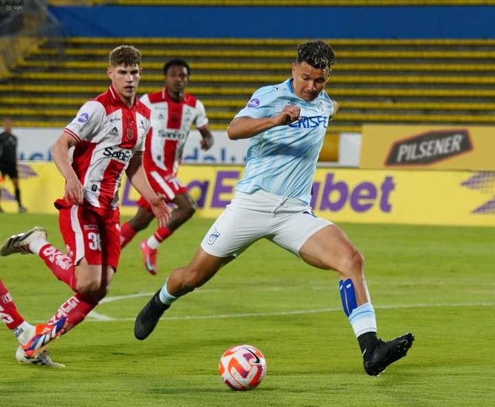 Universidad Católica venció a Técnico Universitario por la LigaPro 1 Universidad Católica venció a Técnico Universitario