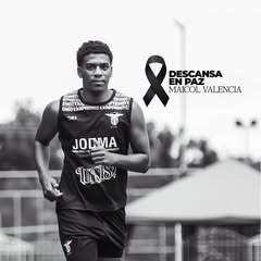 Exapromo Costa FC confirma el fallecimiento de Maicol Valencia