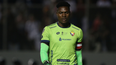 David Cabezas y Anthony Bedoya podrían dejar El Nacional 