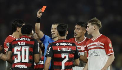 Conmebol habilitó a Gonzalo Plata: la reacción del DT de Estudiantes antes de la revancha 2 Conmebol habilitó a Gonzalo Plata