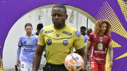 Independiente del Valle fue perjudicado