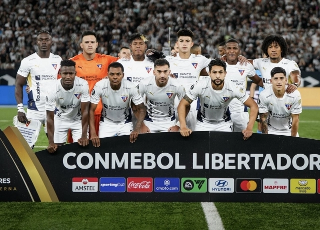 Liga de Quito sube en el ranking Conmebol rumbo al Mundial de Clubes 2029