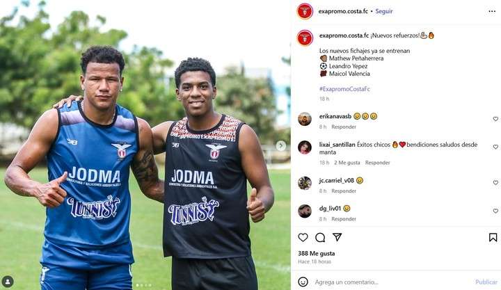 Muere Leandro Yépez