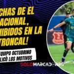 Copa Ecuador: 9 de Octubre no recibirá hinchas de El Nacional en La Troncal
