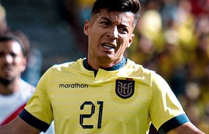 Ecuador pierde una pieza clave ante Paraguay: ¿Quién reemplazará a Alan Franco en La Tri?
