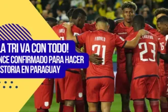 ¡Alineación confirmada! Dos jugadores se ganan la titularidad en la Tri para el crucial duelo ante Paraguay