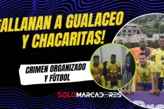 Allanan a Gualaceo y Chacaritas por presunto amaño de partidos en la Serie B