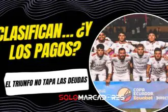 Andrés López tras la clasificación del Cuenca: “El tema de pagos sigue pendiente”