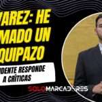 Antonio Álvarez defiende su gestión en Barcelona SC: “He armado un equipazo” 3 Antonio Álvarez defiende su gestión en Barcelona SC: “He armado un equipazo”